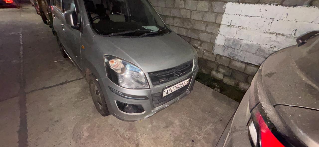 Maruti Suzuki Wagon R 1.0(2014-2019) Vxi